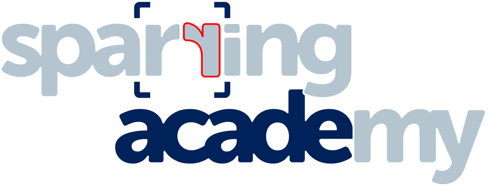 Sparring Academy Logo