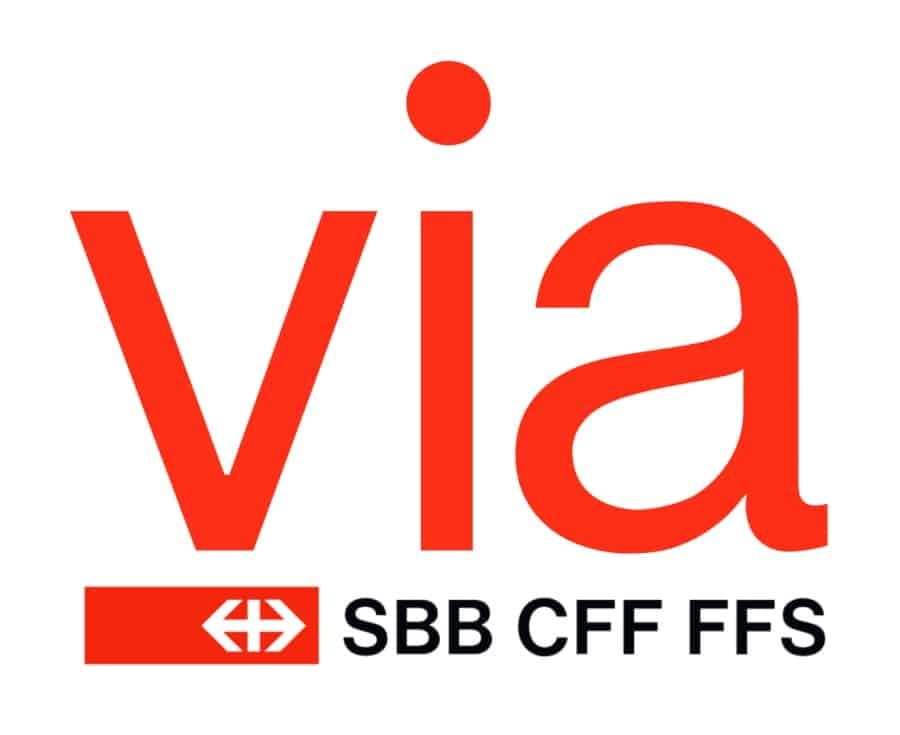 SBB-via Logo