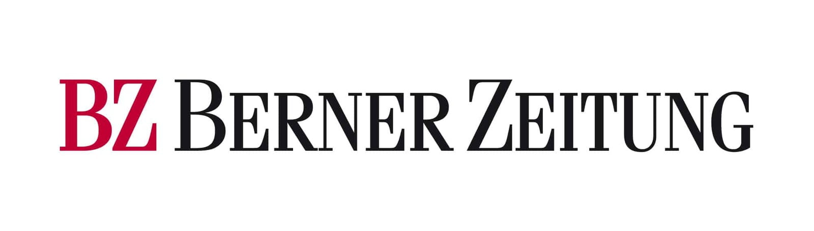 Berner Zeitung Logo