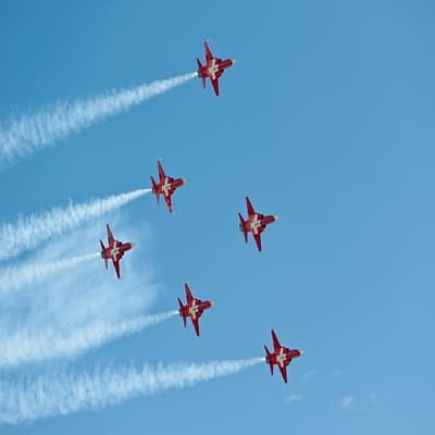 Patrouille Suisse